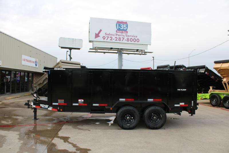 new Dump Trailers Top Hat Trailers Other for sale, in Seagoville, TX Thumbnail 2