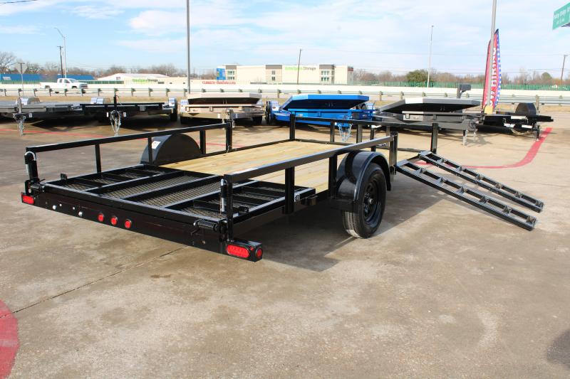 new Utility Trailers Top Hat Trailers  for sale, in Seagoville, TX Thumbnail 5