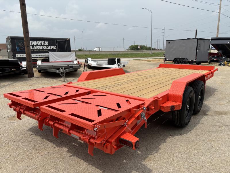 new Equipment / Flatbed Trailers Iron Bull Other for sale, in Lewisville, TX Thumbnail 5
