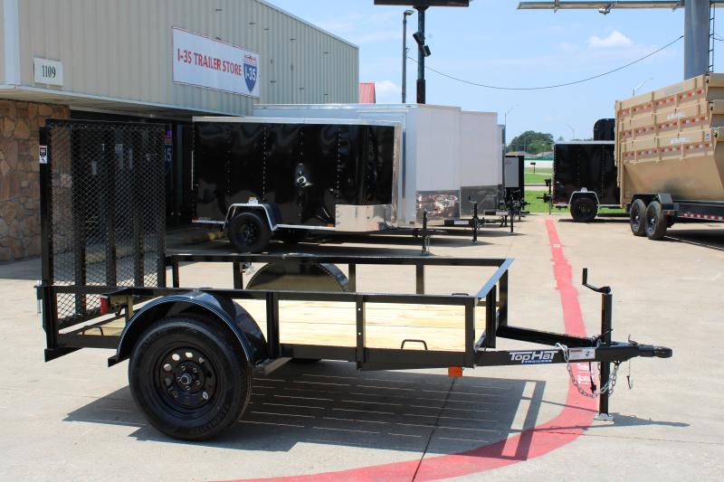 new Utility Trailers Top Hat Trailers  for sale, in Lewisville, TX Thumbnail 2
