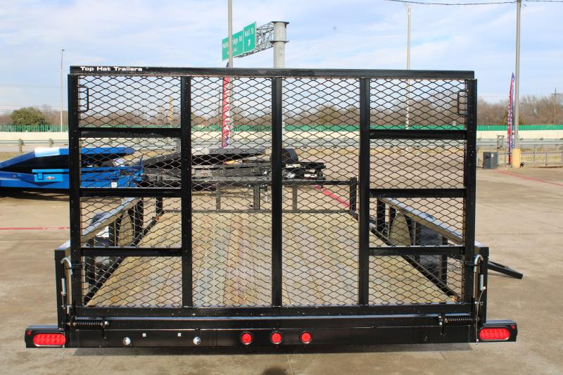 new Utility Trailers Top Hat Trailers  for sale, in Seagoville, TX Thumbnail 7