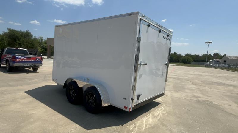 new Cargo (Enclosed) Trailers Stallion Manufacturing LLC Other for sale, in Gainesville, TX Thumbnail 7