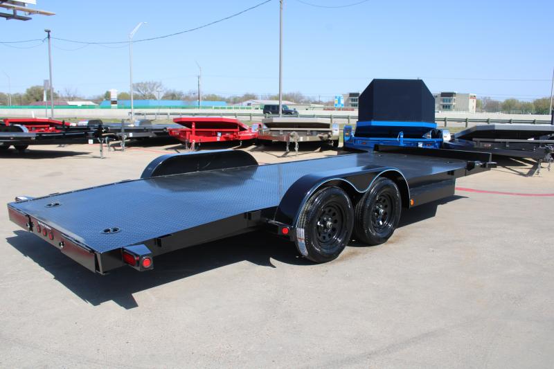 new Car Haulers / Racing Trailers Top Hat Trailers Other for sale, in Seagoville, TX Thumbnail 3