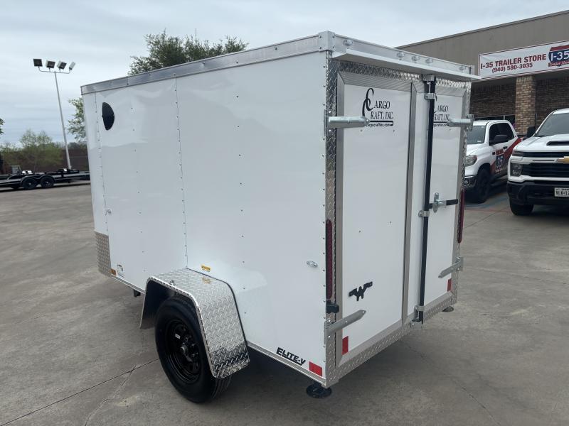 new Cargo (Enclosed) Trailers Cargo Craft Other for sale, in Gainesville, TX Thumbnail 6
