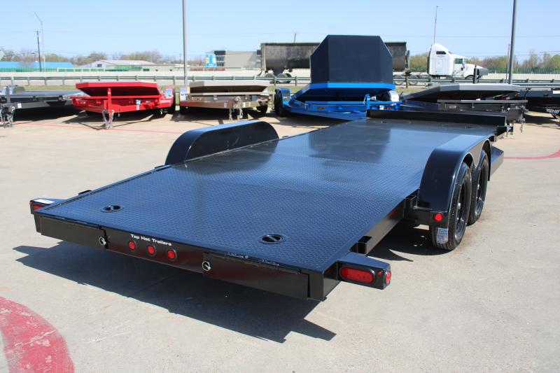new Car Haulers / Racing Trailers Top Hat Trailers Other for sale, in Seagoville, TX Thumbnail 4