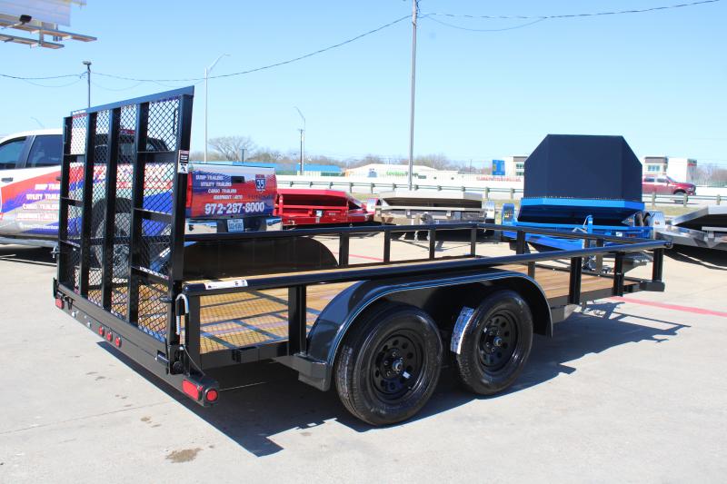 new Utility Trailers Top Hat Trailers  for sale, in Seagoville, TX Thumbnail 3