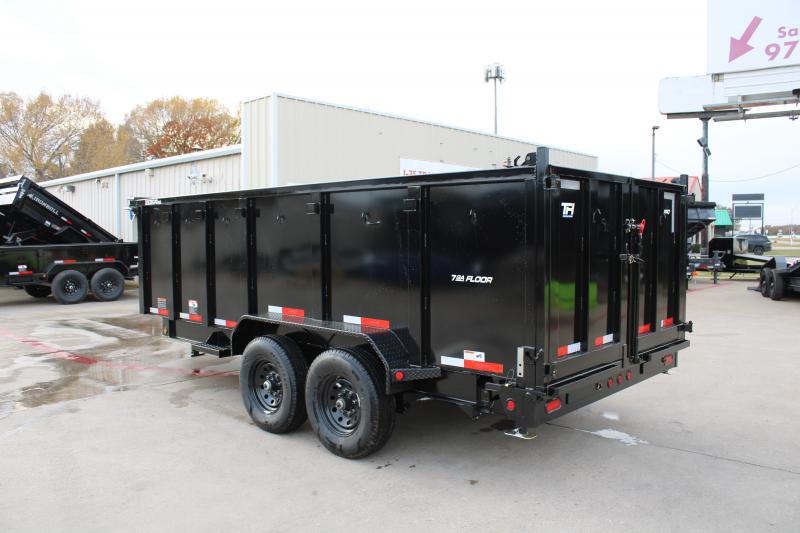 new Dump Trailers Top Hat Trailers Other for sale, in Seagoville, TX Thumbnail 3