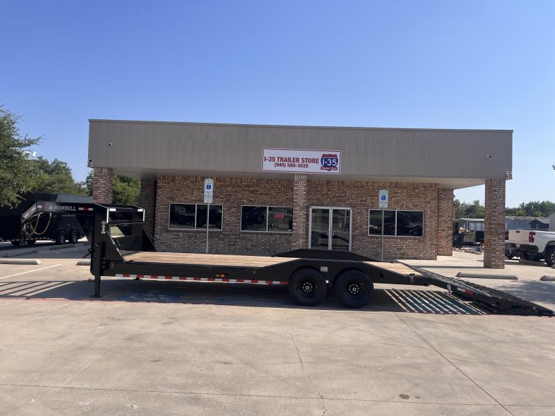 new Equipment / Flatbed Trailers Iron Bull Other for sale, in Gainesville, TX Thumbnail 2