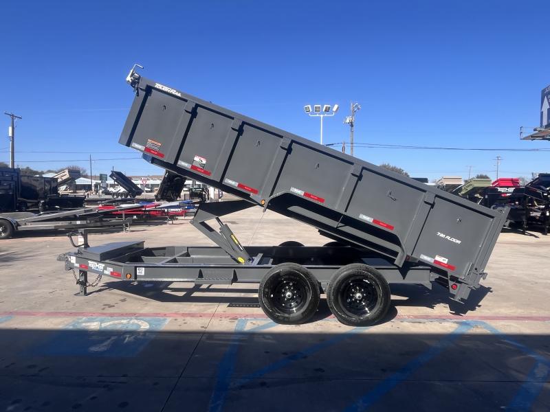 new Dump Trailers Top Hat Trailers Other for sale, in Gainesville, TX Thumbnail 2