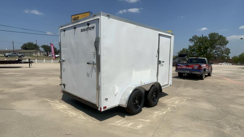new Cargo (Enclosed) Trailers Stallion Manufacturing LLC Other for sale, in Gainesville, TX Thumbnail 3