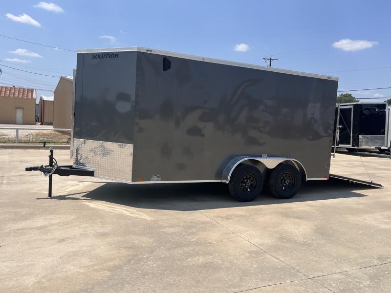 new Cargo (Enclosed) Trailers Stallion Manufacturing LLC Other for sale, in Gainesville, TX Thumbnail 7