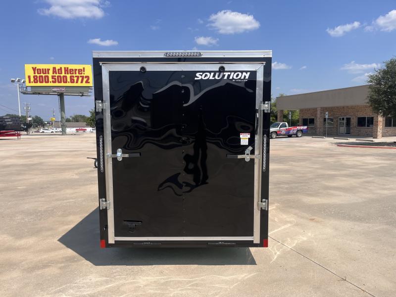 new Cargo (Enclosed) Trailers Stallion Manufacturing LLC Other for sale, in Gainesville, TX Thumbnail 5