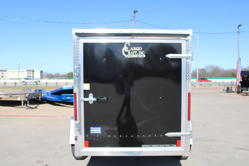 new Cargo (Enclosed) Trailers Cargo Craft  for sale, in Gainesville, TX Thumbnail 4