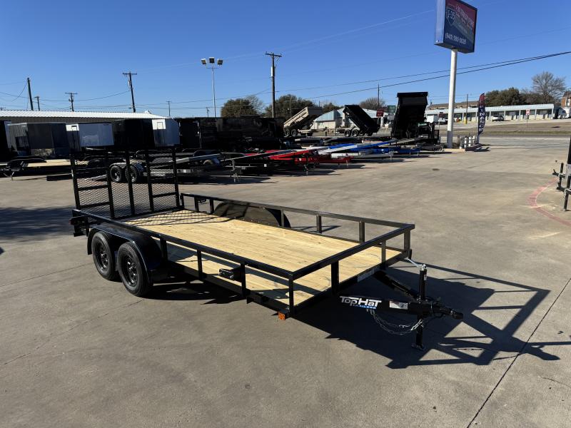 new Utility Trailers Top Hat Trailers Other for sale, in Gainesville, TX Thumbnail 3