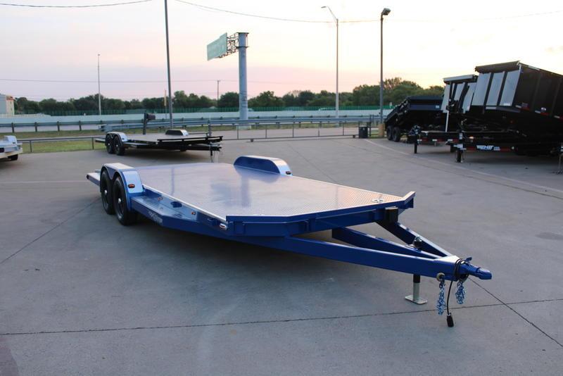 2024 102 Ironworks 20'X83" Challenger Car Hauler I35 Trailer StoreTrailer SalesLewisville TX