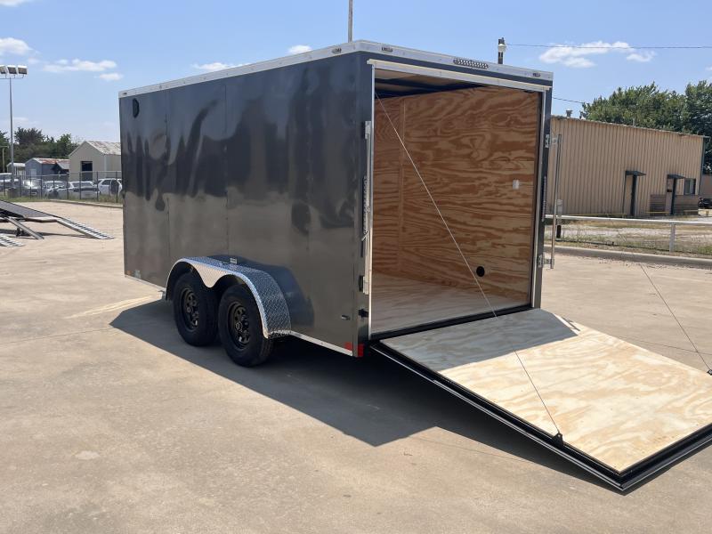 new Cargo (Enclosed) Trailers Stallion Manufacturing LLC Other for sale, in Gainesville, TX Thumbnail 5