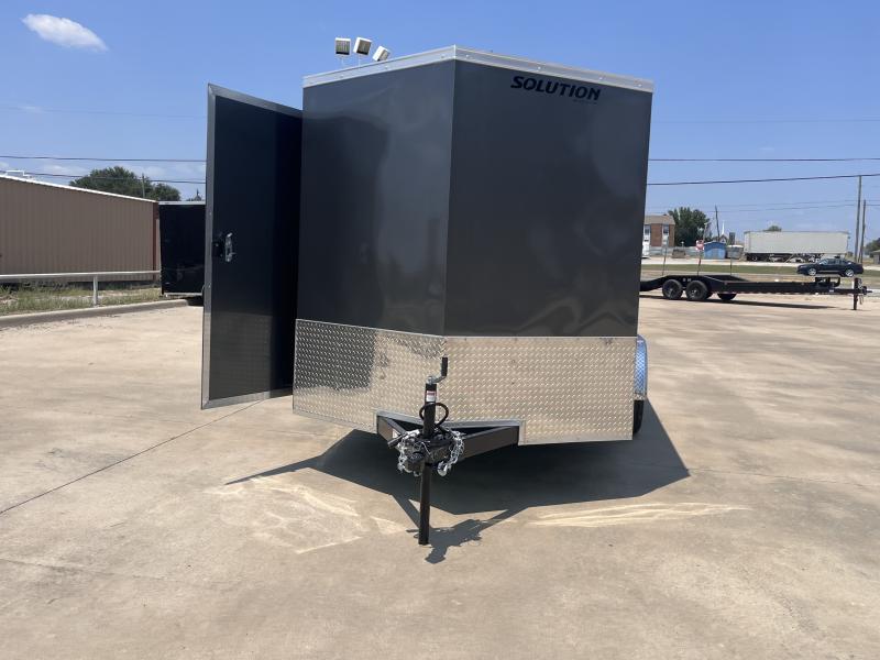 new Cargo (Enclosed) Trailers Stallion Manufacturing LLC Other for sale, in Gainesville, TX Thumbnail 8