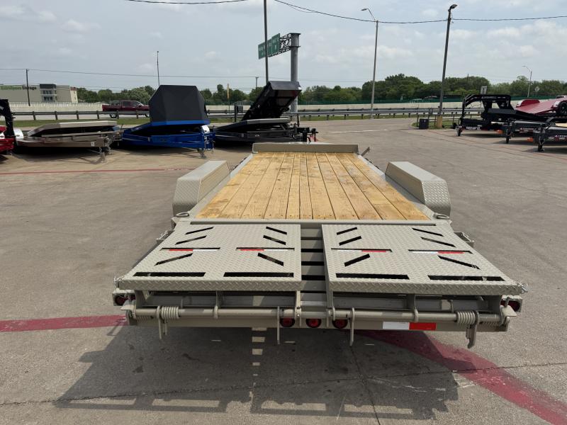 new Equipment / Flatbed Trailers Iron Bull Other for sale, in Seagoville, TX Thumbnail 3
