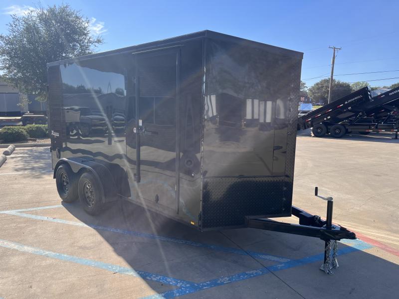 2024 Cargo Express KE7214SESV-035 Cargo / Enclosed Trailer