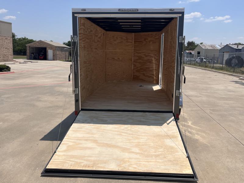 new Cargo (Enclosed) Trailers Stallion Manufacturing LLC Other for sale, in Gainesville, TX Thumbnail 4