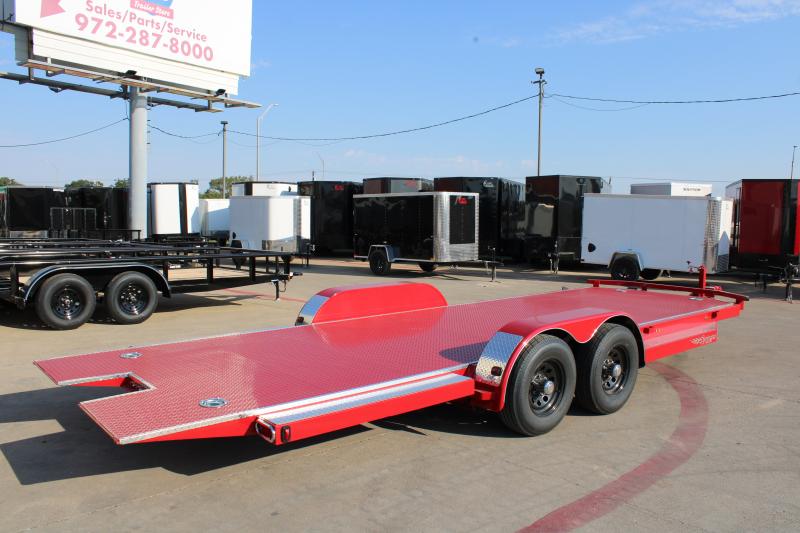 new Car Haulers / Racing Trailers 102 Ironworks Other for sale, in Seagoville, TX Thumbnail 3