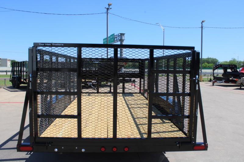 new Equipment / Flatbed Trailers Top Hat Trailers Other for sale, in Seagoville, TX Thumbnail 5