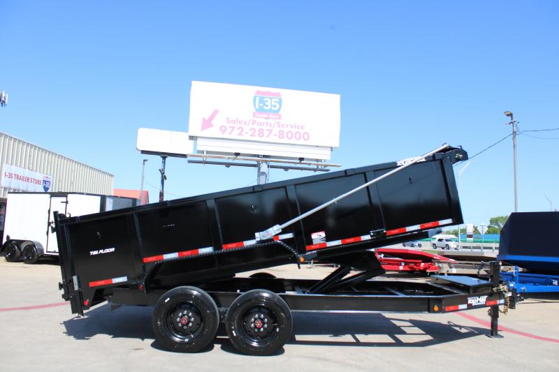 new Dump Trailers Top Hat Trailers Other for sale, in Seagoville, TX Thumbnail 7