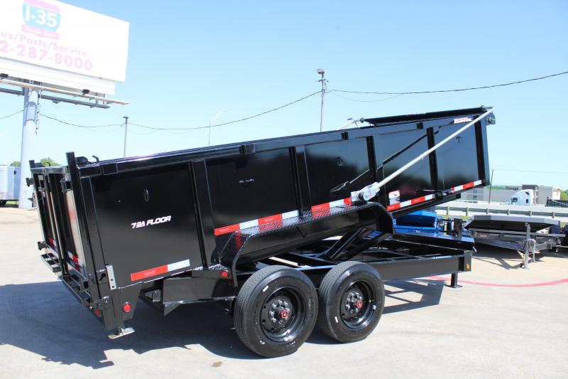 new Dump Trailers Top Hat Trailers Other for sale, in Seagoville, TX Thumbnail 8
