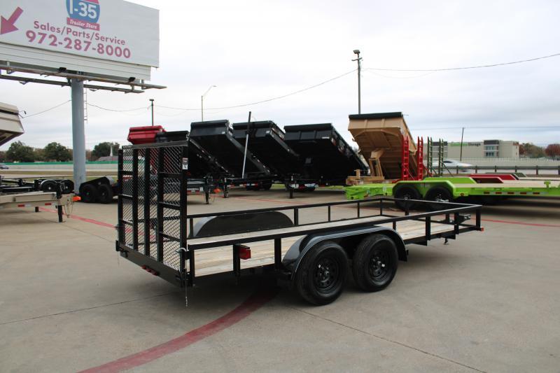 new Utility Trailers Top Hat Trailers Other for sale, in Seagoville, TX Thumbnail 3