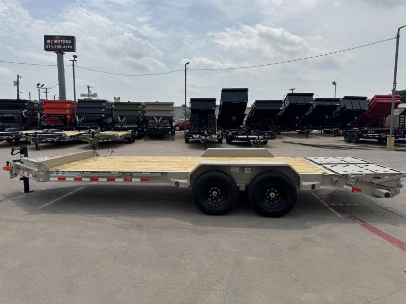 new Equipment / Flatbed Trailers Iron Bull Other for sale, in Seagoville, TX Thumbnail 5