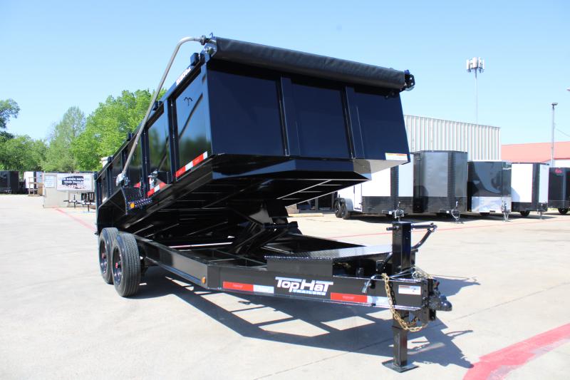 new Dump Trailers Top Hat Trailers Other for sale, in Seagoville, TX Thumbnail 6