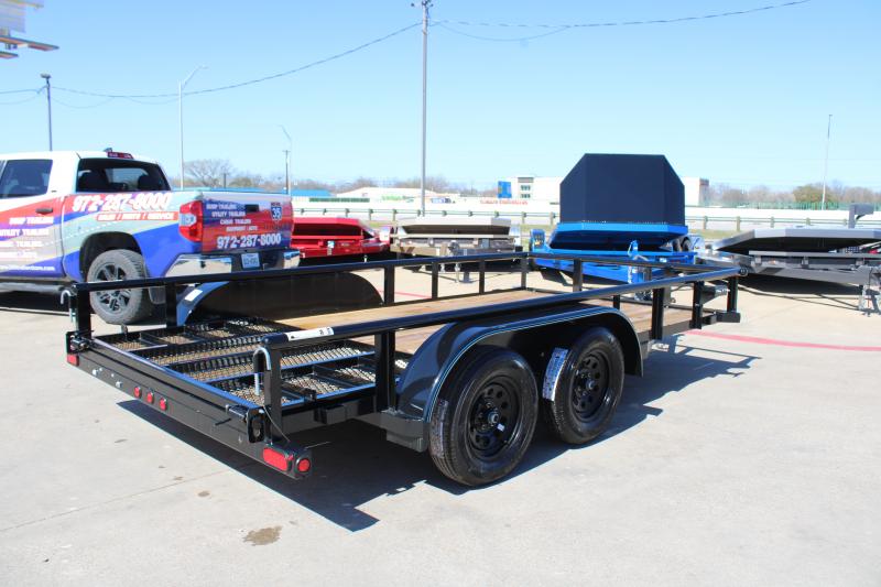new Utility Trailers Top Hat Trailers  for sale, in Seagoville, TX Thumbnail 8