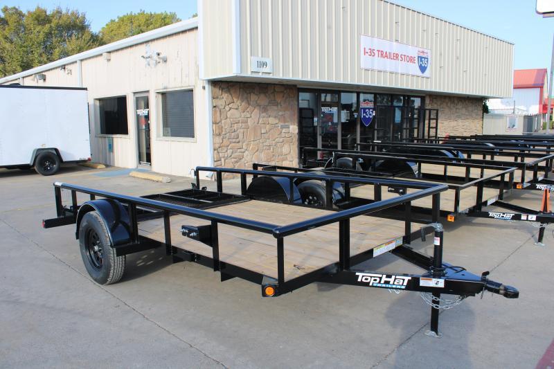 new Utility Trailers Top Hat Trailers  for sale, in Seagoville, TX image-0