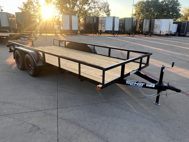 new Utility Trailers Top Hat Trailers Other for sale, in Gainesville, TX Thumbnail 2