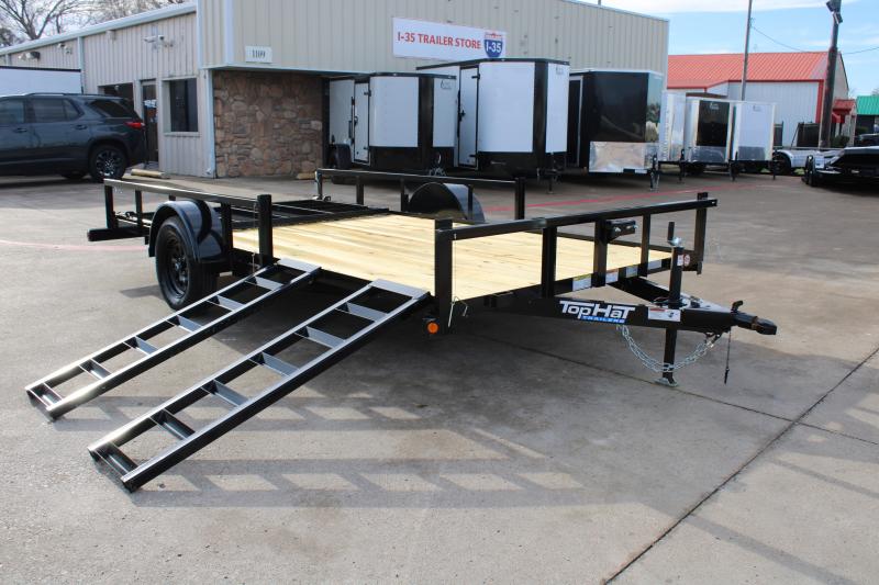new Utility Trailers Top Hat Trailers  for sale, in Seagoville, TX Thumbnail 3
