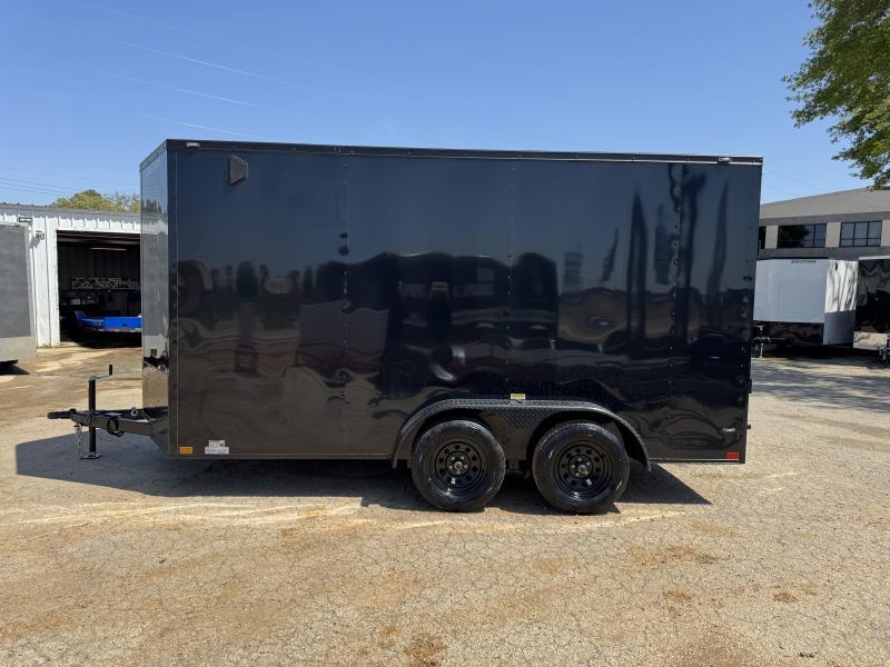 new Cargo (Enclosed) Trailers Stallion Manufacturing LLC  for sale, in Gainesville, TX Thumbnail 6