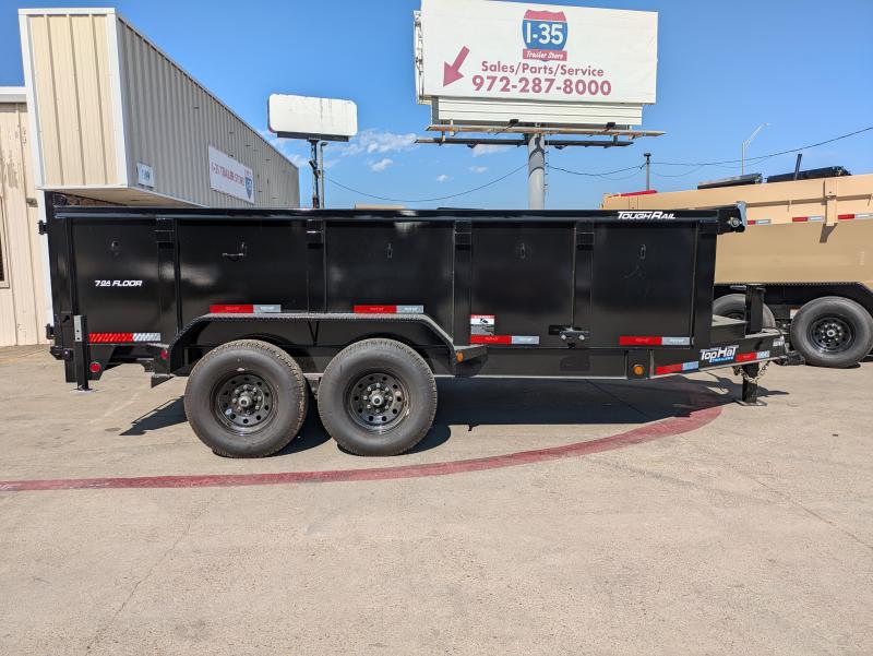 new Dump Trailers Top Hat Trailers  for sale, in Seagoville, TX Thumbnail 6