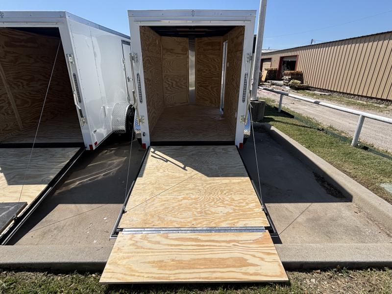 new Cargo (Enclosed) Trailers Stallion Manufacturing LLC Other for sale, in Gainesville, TX Thumbnail 8