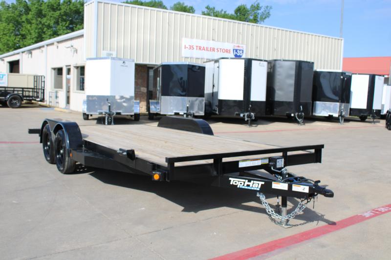 new Car Haulers / Racing Trailers Top Hat Trailers  for sale, in Seagoville, TX image-0