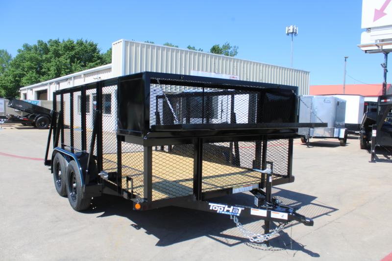 new Equipment / Flatbed Trailers Top Hat Trailers Other for sale, in Seagoville, TX Thumbnail 6