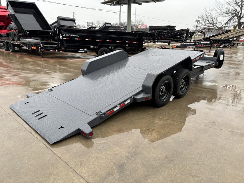 used Tilt Trailers Iron Bull Other for sale, in Gainesville, TX Thumbnail 6