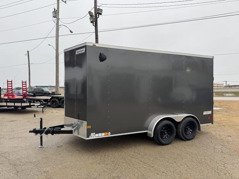 new Cargo (Enclosed) Trailers Haulmark Trailers  for sale, in Lewisville, TX Thumbnail 6