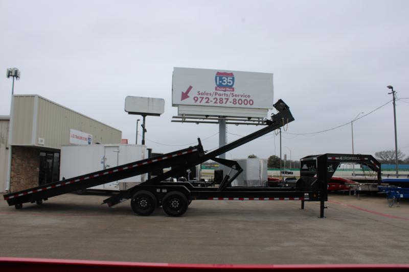 new Dump Trailers Iron Bull Other for sale, in Seagoville, TX Thumbnail 2