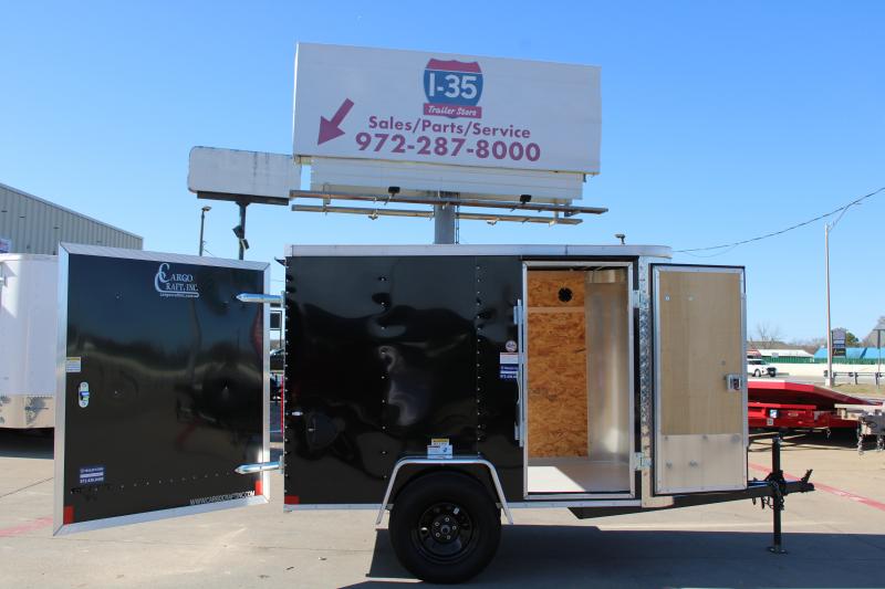 new Cargo (Enclosed) Trailers Cargo Craft  for sale, in Gainesville, TX Thumbnail 6