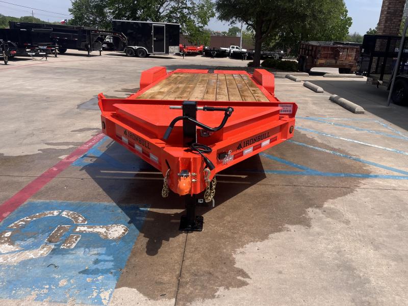 new Equipment / Flatbed Trailers Iron Bull Other for sale, in Gainesville, TX Thumbnail 2