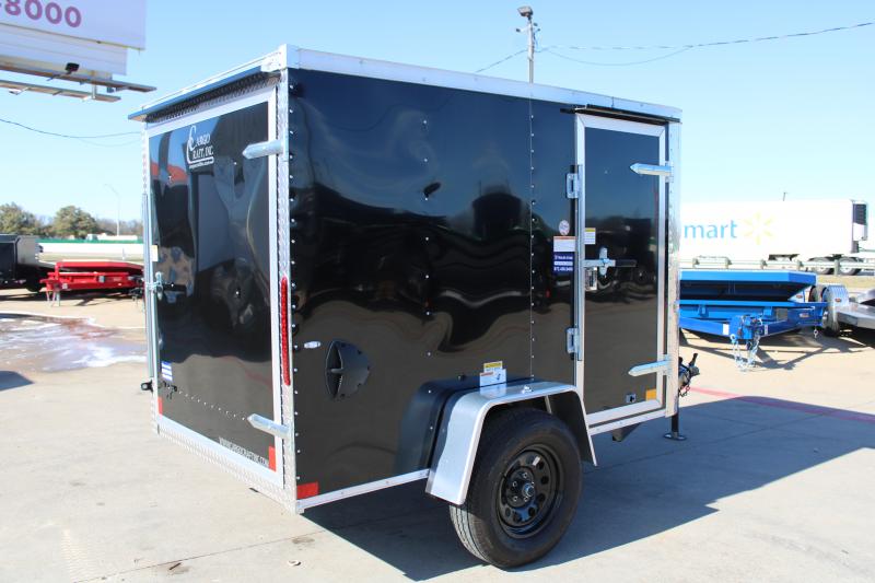 new Cargo (Enclosed) Trailers Cargo Craft  for sale, in Gainesville, TX Thumbnail 3