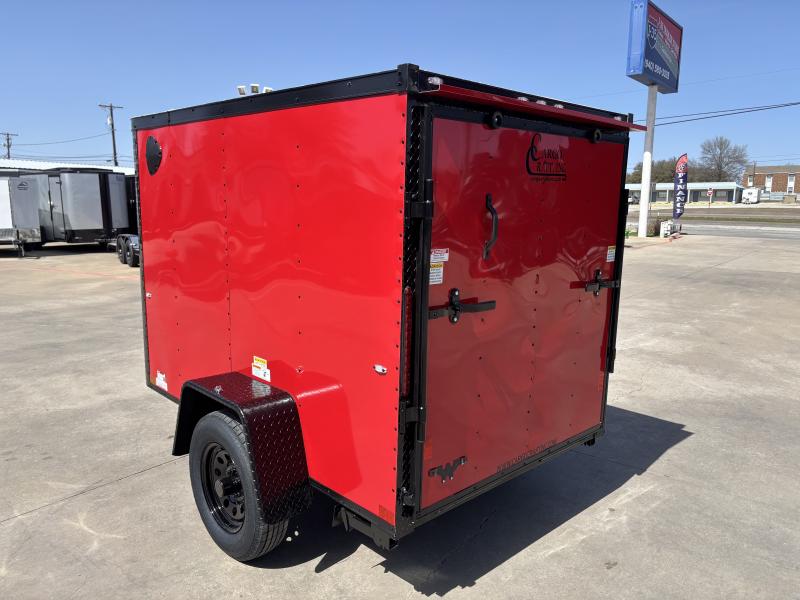 new Cargo (Enclosed) Trailers Cargo Craft Other for sale, in Gainesville, TX Thumbnail 3