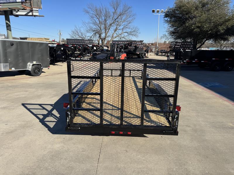 new Utility Trailers Top Hat Trailers Other for sale, in Gainesville, TX Thumbnail 5