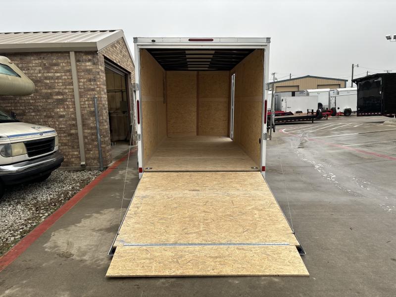 new Cargo (Enclosed) Trailers Wells Cargo  for sale, in Gainesville, TX Thumbnail 8