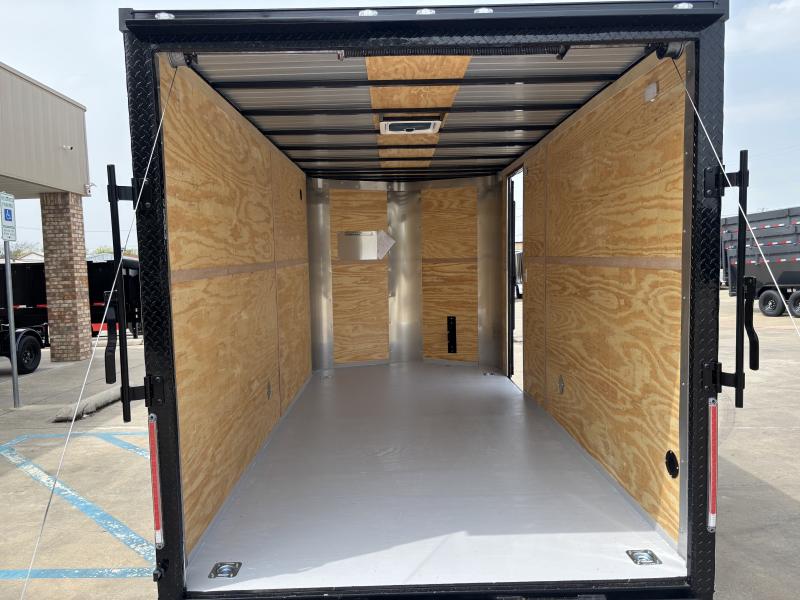new Cargo (Enclosed) Trailers Cargo Craft Other for sale, in Gainesville, TX Thumbnail 5